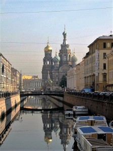 Rusko: Petrohrad