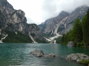 Itálie: Dolomity                                                                                     