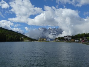 Itálie: Dolomity                                                                                     