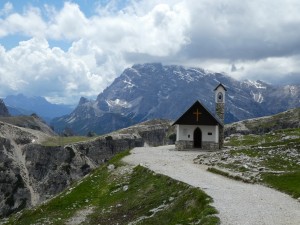 Itálie: Dolomity                                                                                     