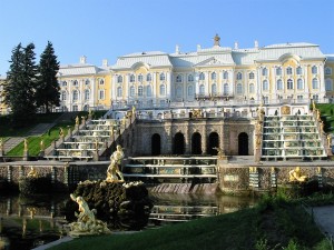 Rusko: Petrodvorce