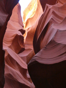 USA: Antelope Canyon